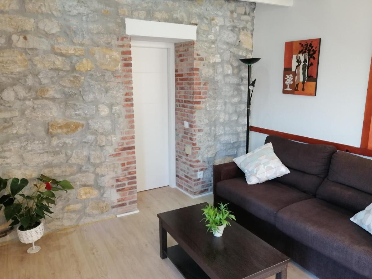 Apartamento Pueblo De 莫格罗 外观 照片