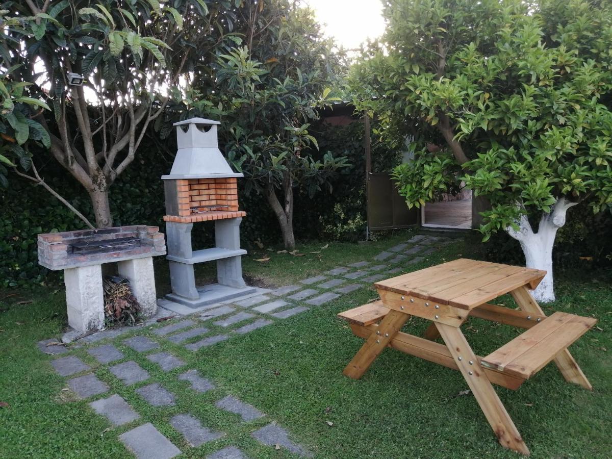 Apartamento Pueblo De 莫格罗 外观 照片