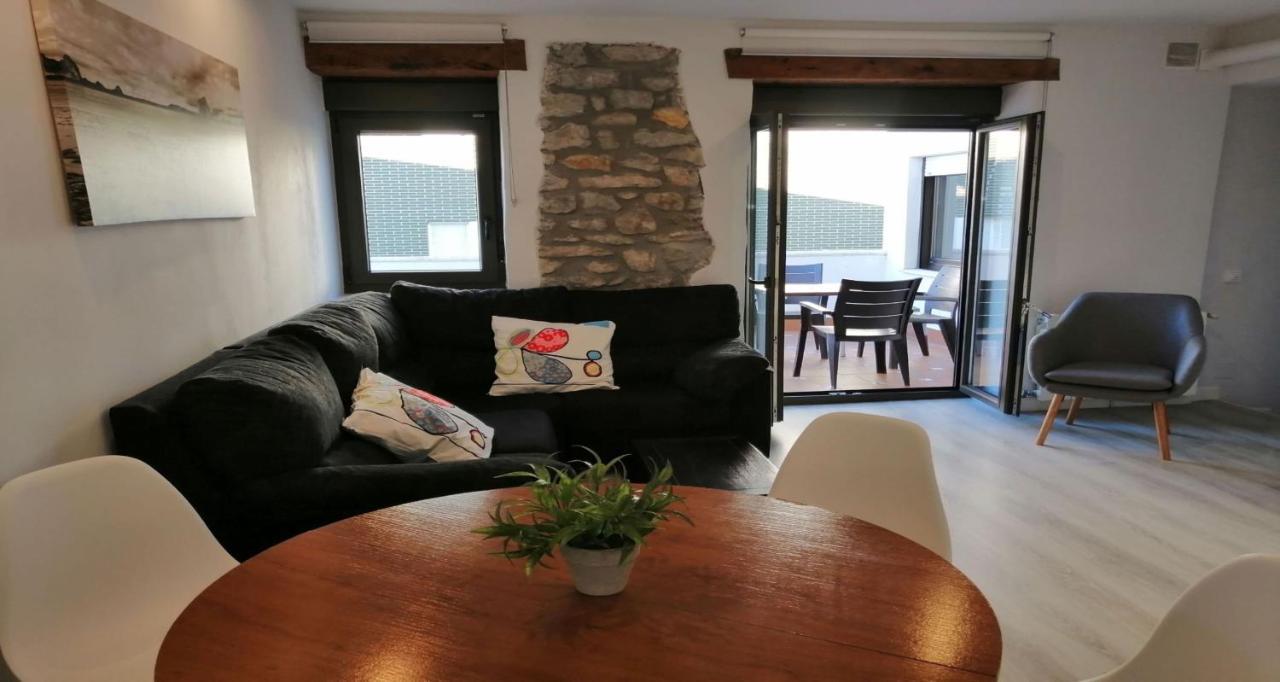 Apartamento Pueblo De 莫格罗 外观 照片