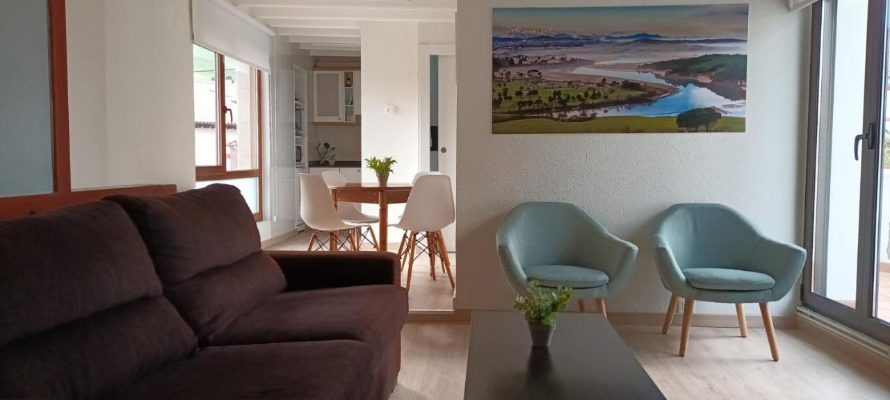 Apartamento Pueblo De 莫格罗 外观 照片