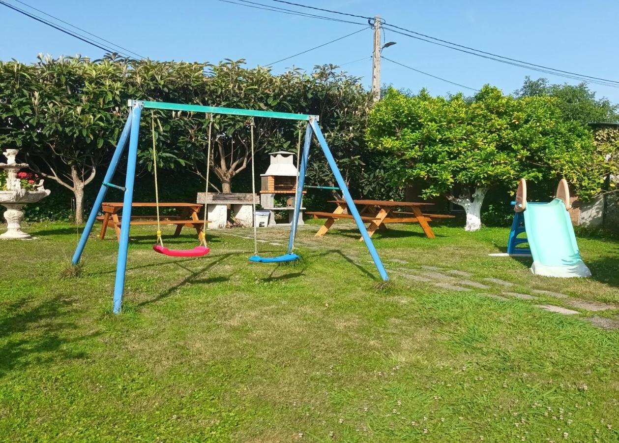 Apartamento Pueblo De 莫格罗 外观 照片