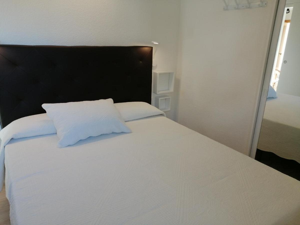 Apartamento Pueblo De 莫格罗 外观 照片
