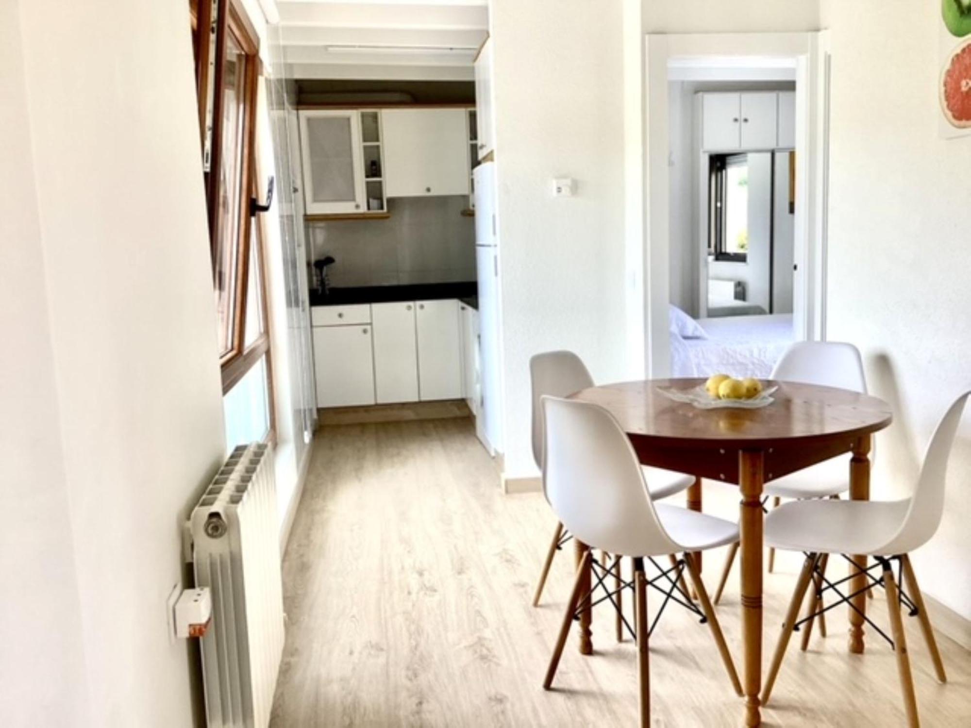 Apartamento Pueblo De 莫格罗 外观 照片
