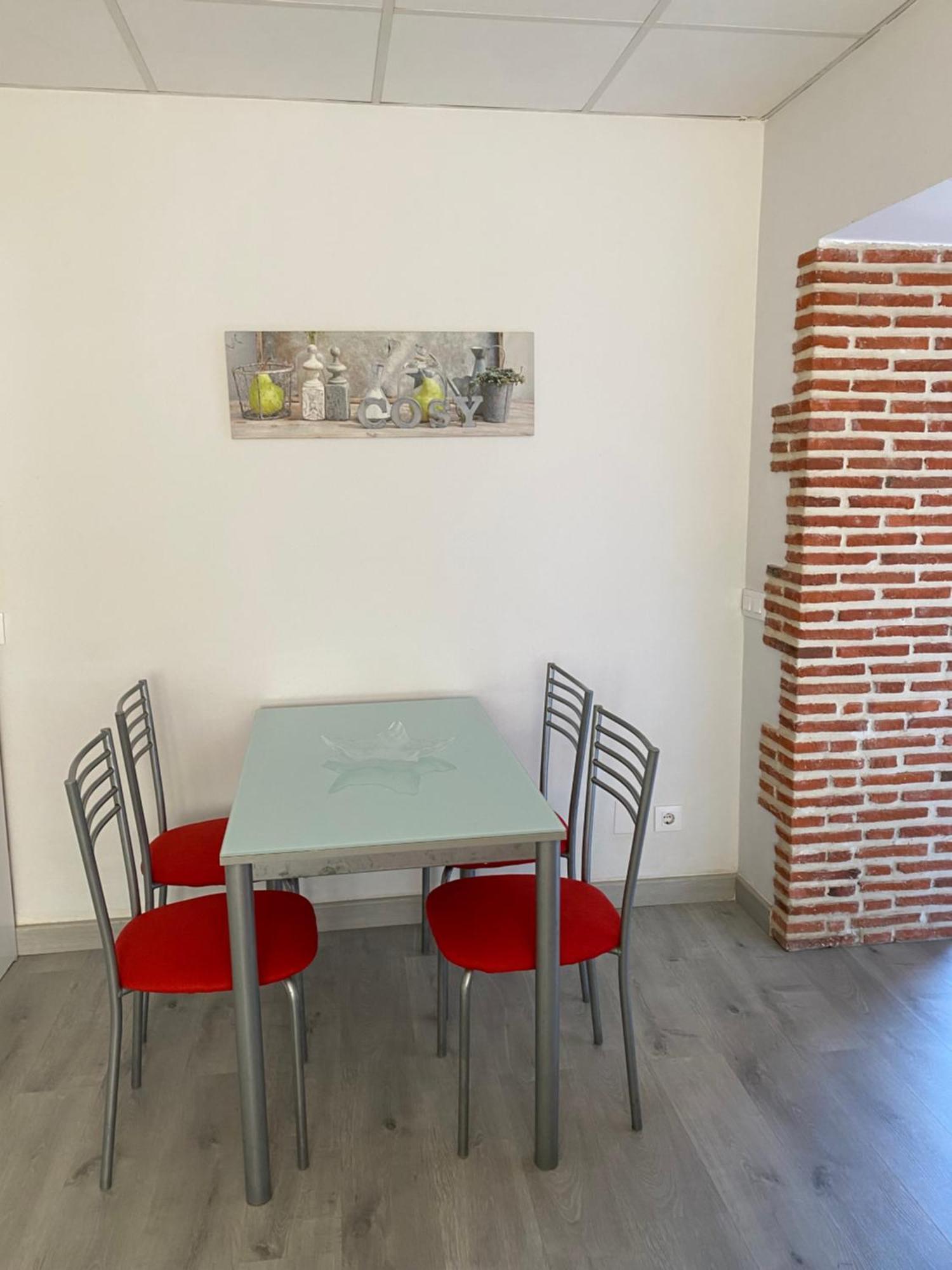 Apartamento Pueblo De 莫格罗 外观 照片