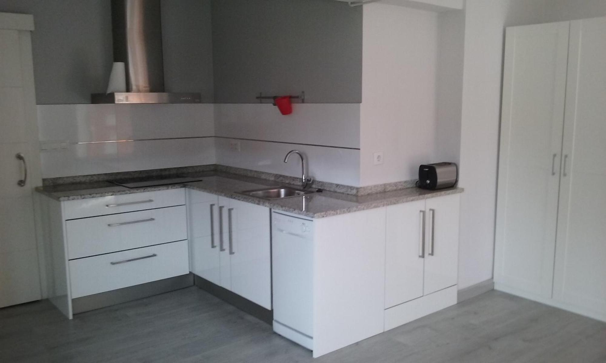 Apartamento Pueblo De 莫格罗 外观 照片