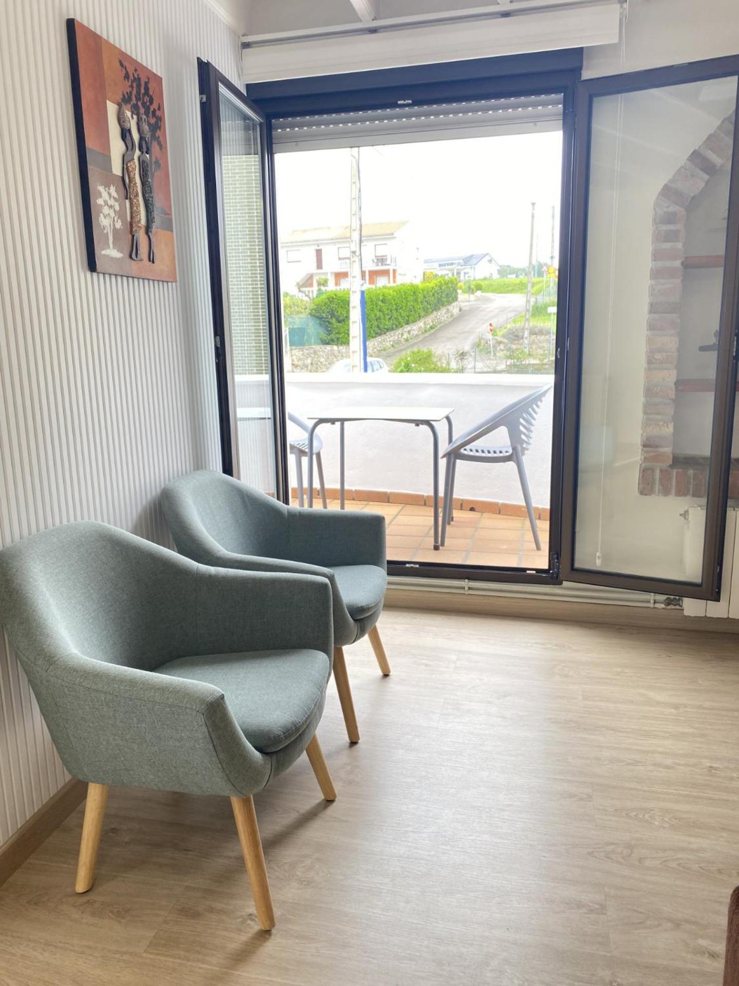 Apartamento Pueblo De 莫格罗 外观 照片
