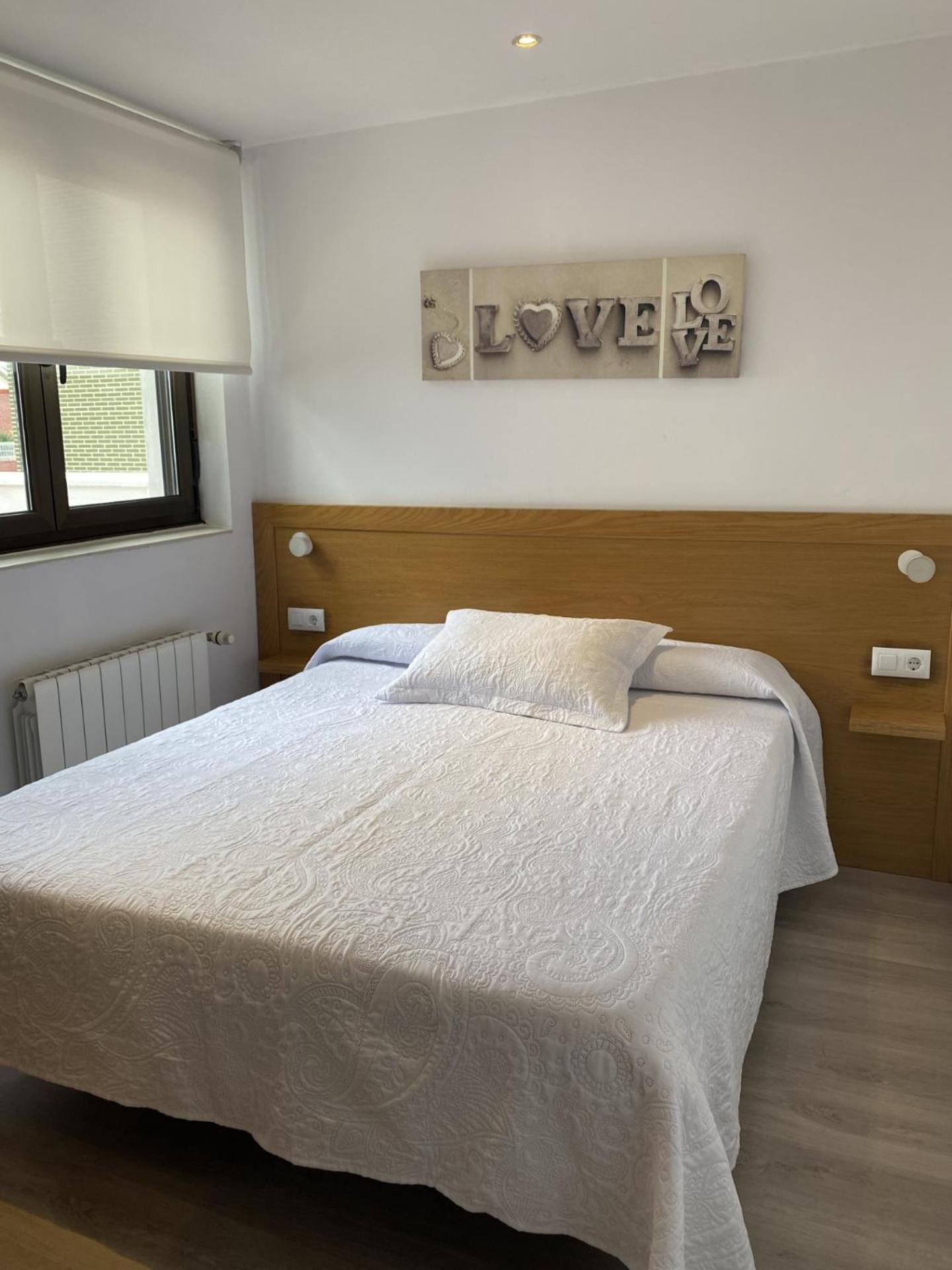 Apartamento Pueblo De 莫格罗 外观 照片