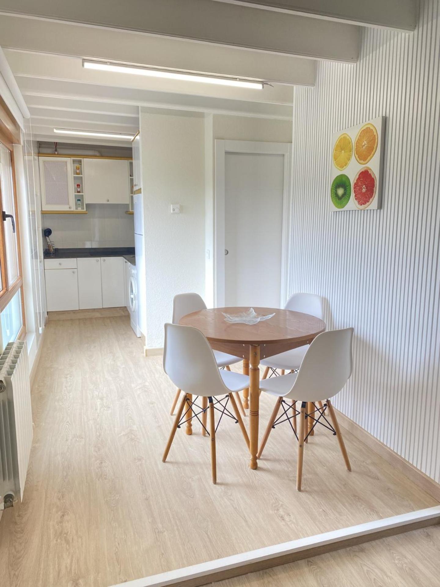 Apartamento Pueblo De 莫格罗 外观 照片